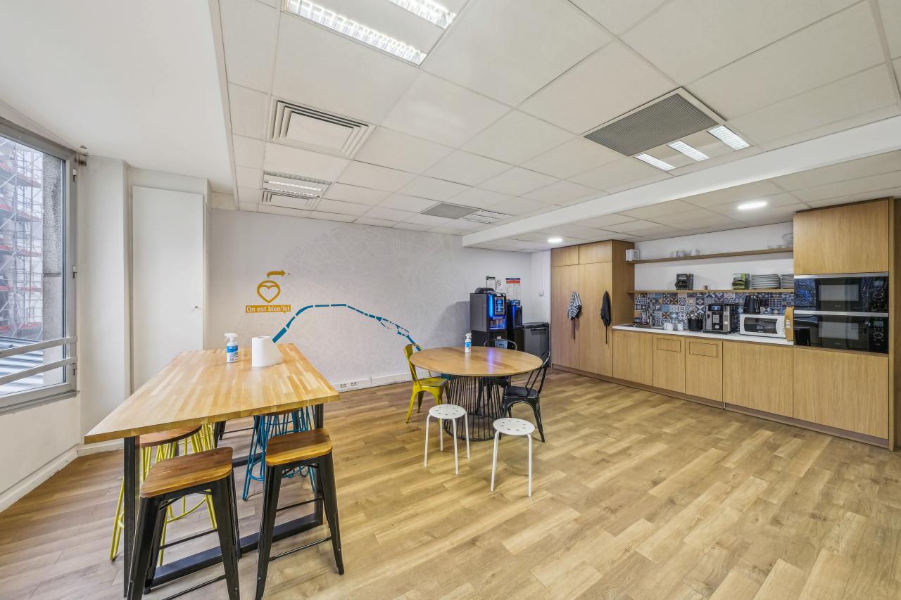 Bureau Paris 903m² Location bureau Paris OLBUR2425578 1